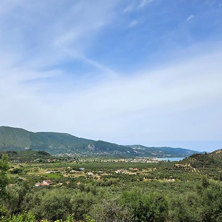 Kymanemi Zakynthos Cottage House Áno Yerakaríon Zewnętrze zdjęcie
