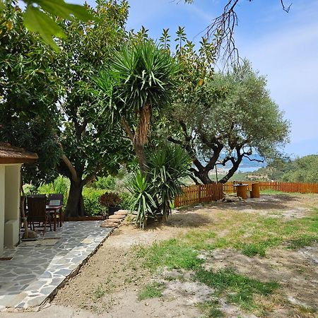 Kymanemi Zakynthos Cottage House Áno Yerakaríon Zewnętrze zdjęcie