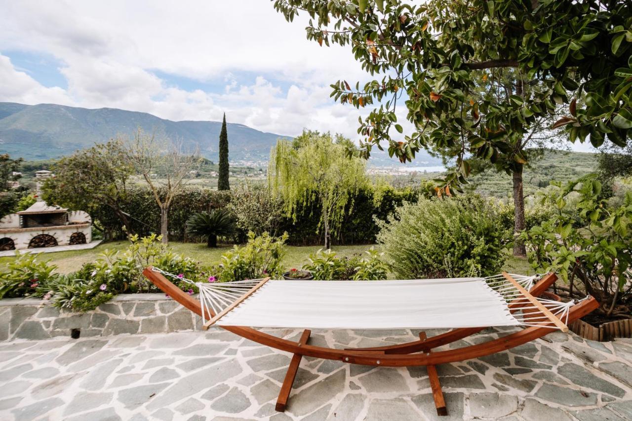 Kymanemi Zakynthos Cottage House Áno Yerakaríon Zewnętrze zdjęcie