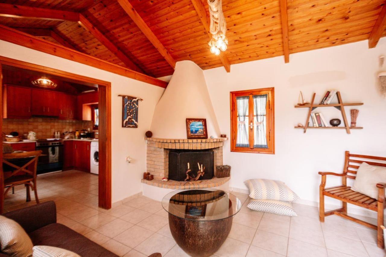 Kymanemi Zakynthos Cottage House Áno Yerakaríon Zewnętrze zdjęcie
