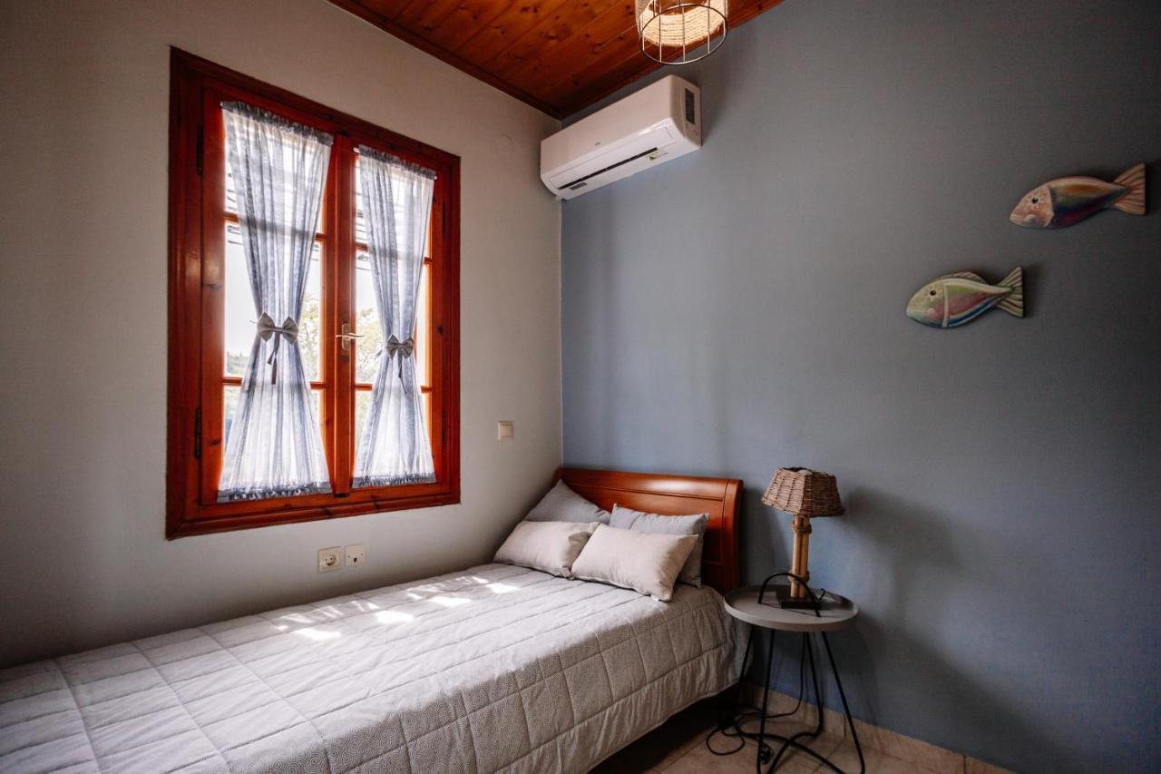 Kymanemi Zakynthos Cottage House Áno Yerakaríon Zewnętrze zdjęcie
