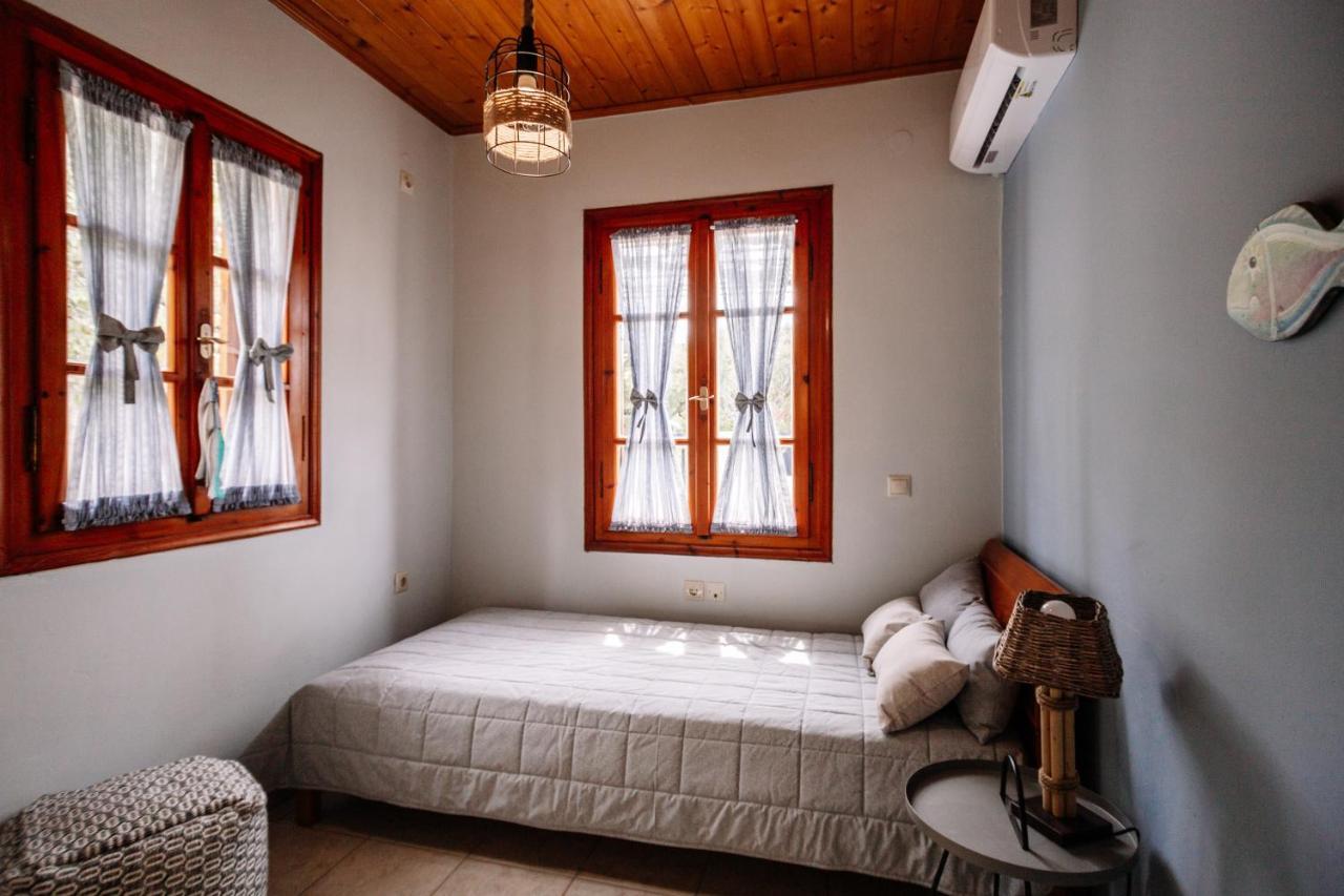 Kymanemi Zakynthos Cottage House Áno Yerakaríon Zewnętrze zdjęcie