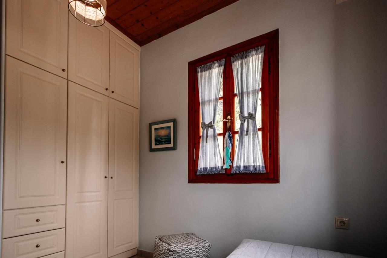 Kymanemi Zakynthos Cottage House Áno Yerakaríon Zewnętrze zdjęcie