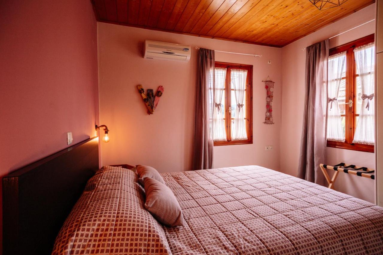 Kymanemi Zakynthos Cottage House Áno Yerakaríon Zewnętrze zdjęcie