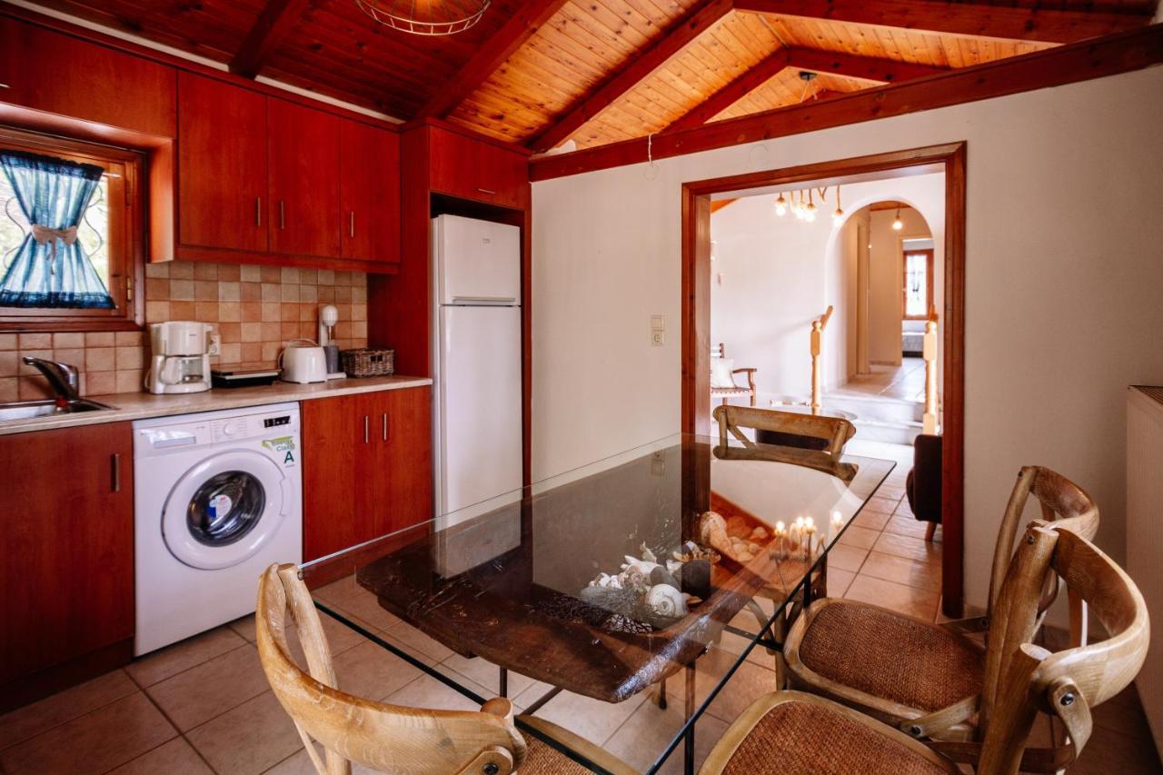 Kymanemi Zakynthos Cottage House Áno Yerakaríon Zewnętrze zdjęcie