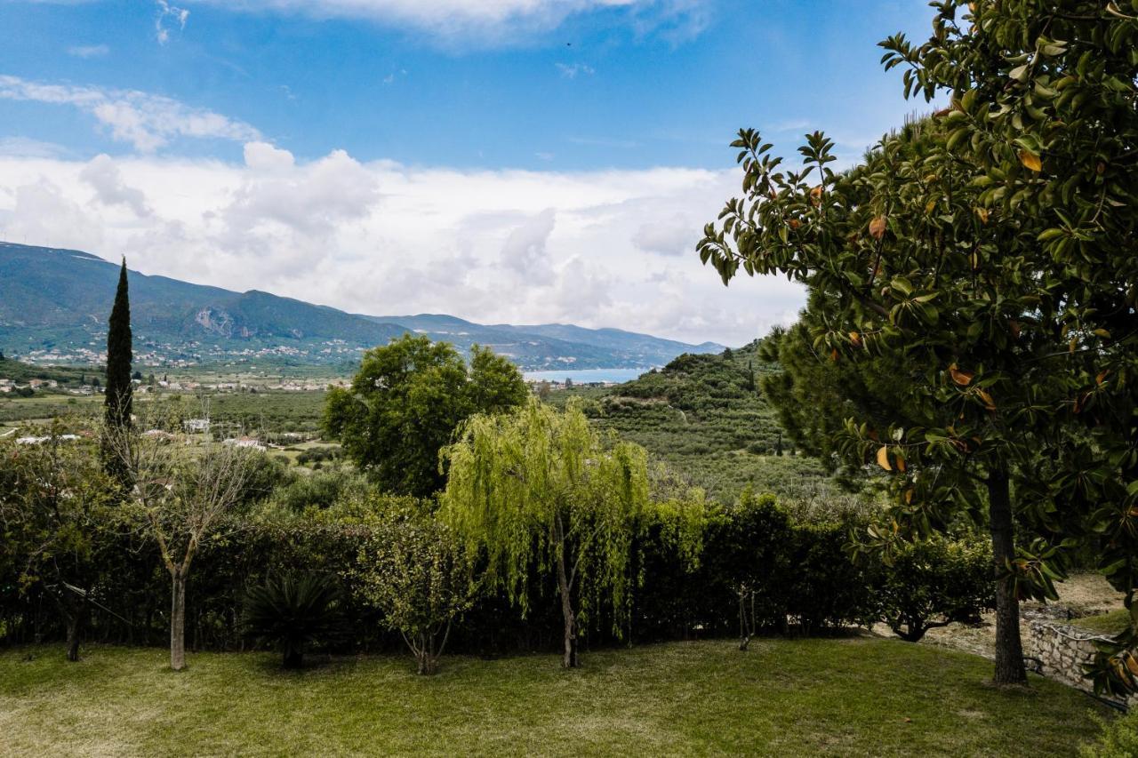 Kymanemi Zakynthos Cottage House Áno Yerakaríon Zewnętrze zdjęcie