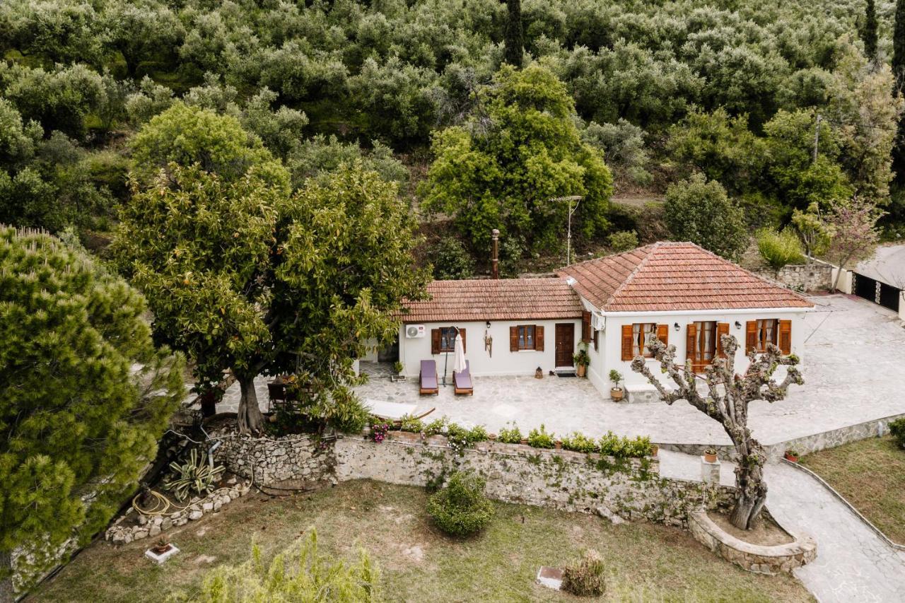 Kymanemi Zakynthos Cottage House Áno Yerakaríon Zewnętrze zdjęcie
