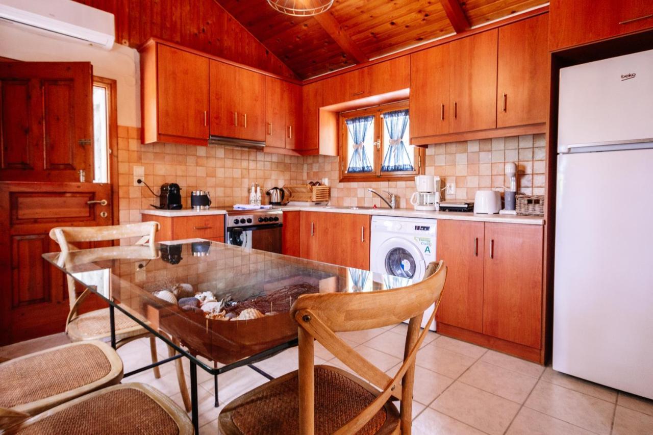 Kymanemi Zakynthos Cottage House Áno Yerakaríon Zewnętrze zdjęcie