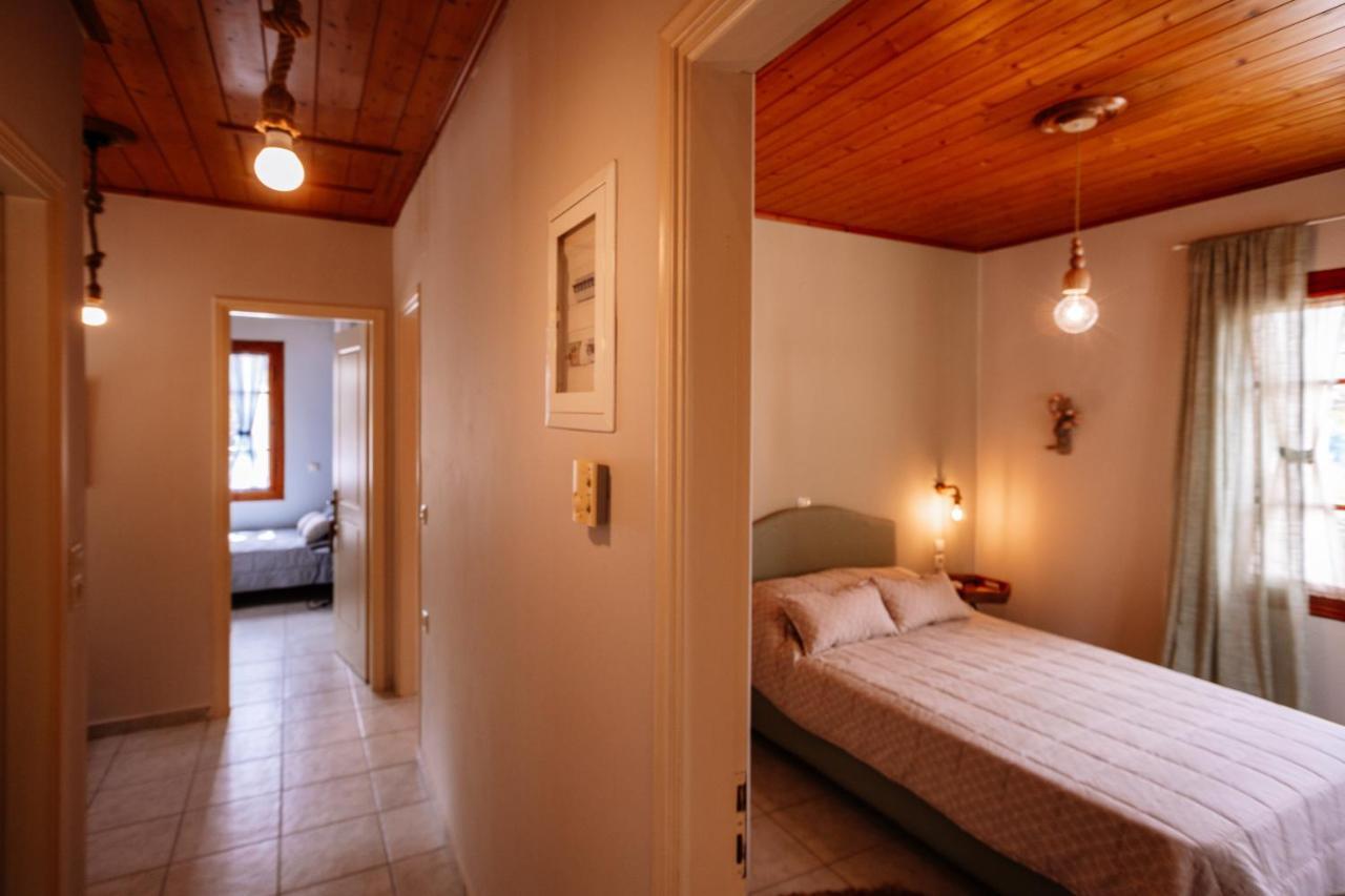 Kymanemi Zakynthos Cottage House Áno Yerakaríon Zewnętrze zdjęcie