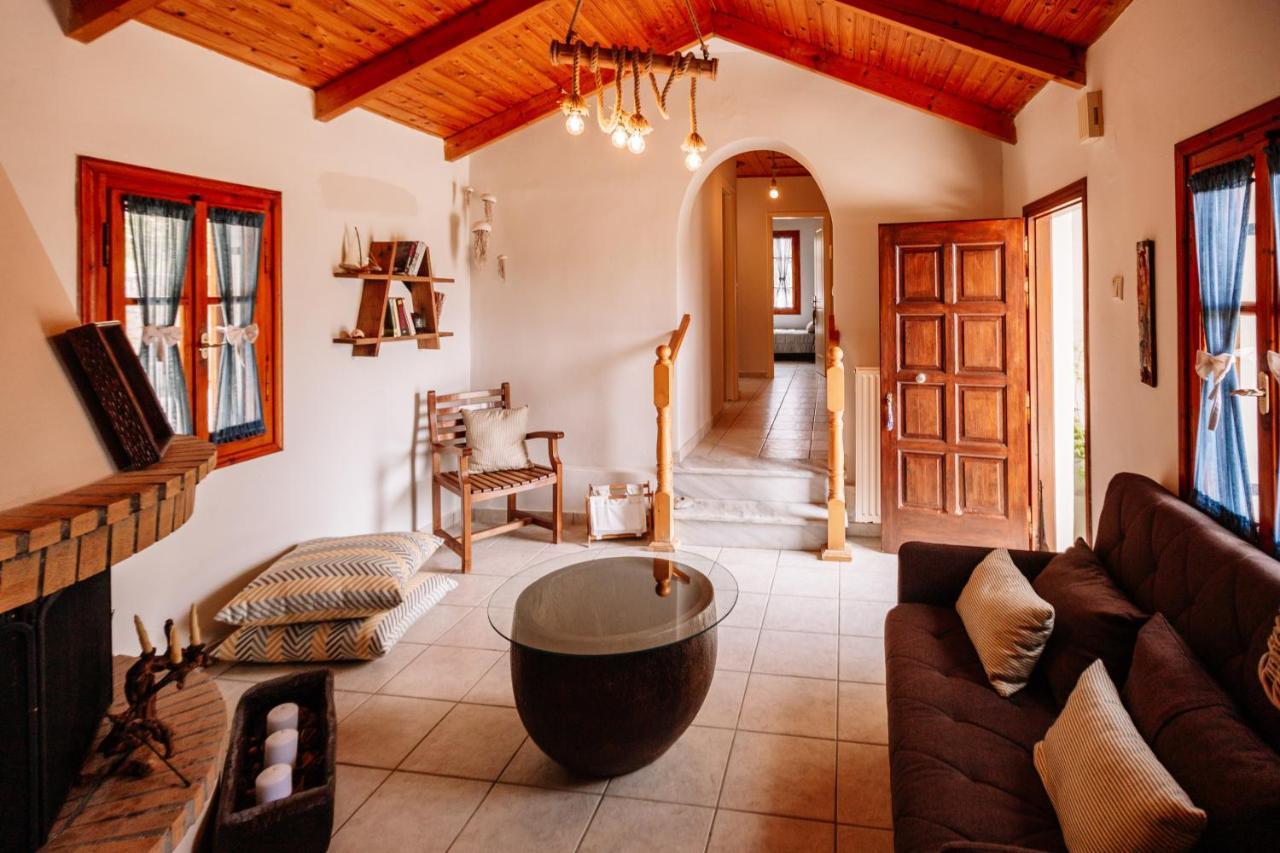 Kymanemi Zakynthos Cottage House Áno Yerakaríon Zewnętrze zdjęcie