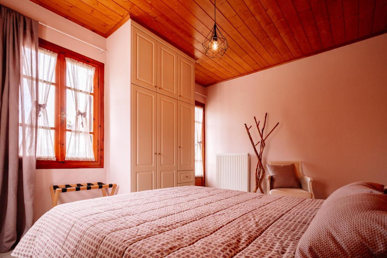 Kymanemi Zakynthos Cottage House Áno Yerakaríon Zewnętrze zdjęcie