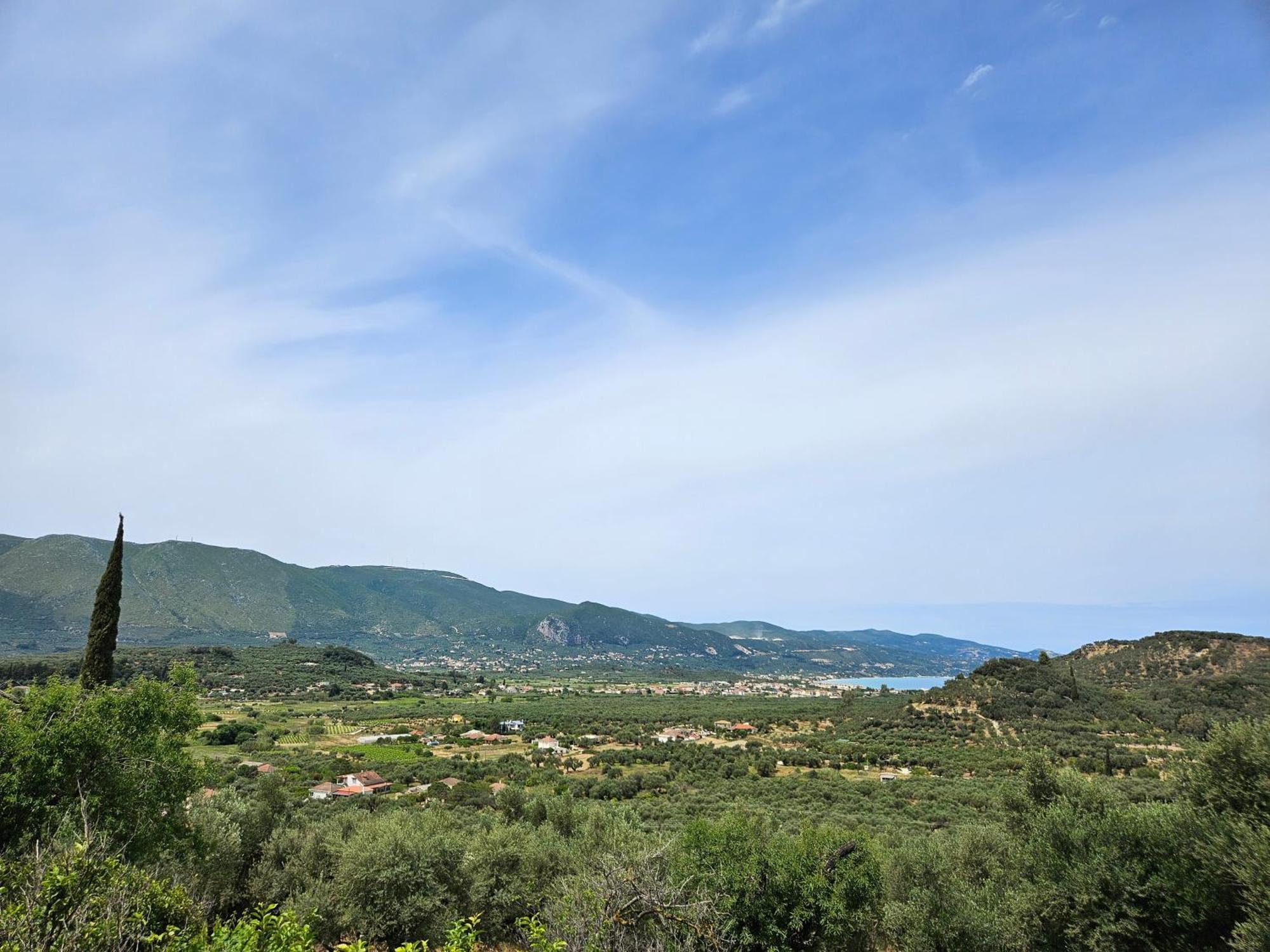 Kymanemi Zakynthos Cottage House Áno Yerakaríon Zewnętrze zdjęcie