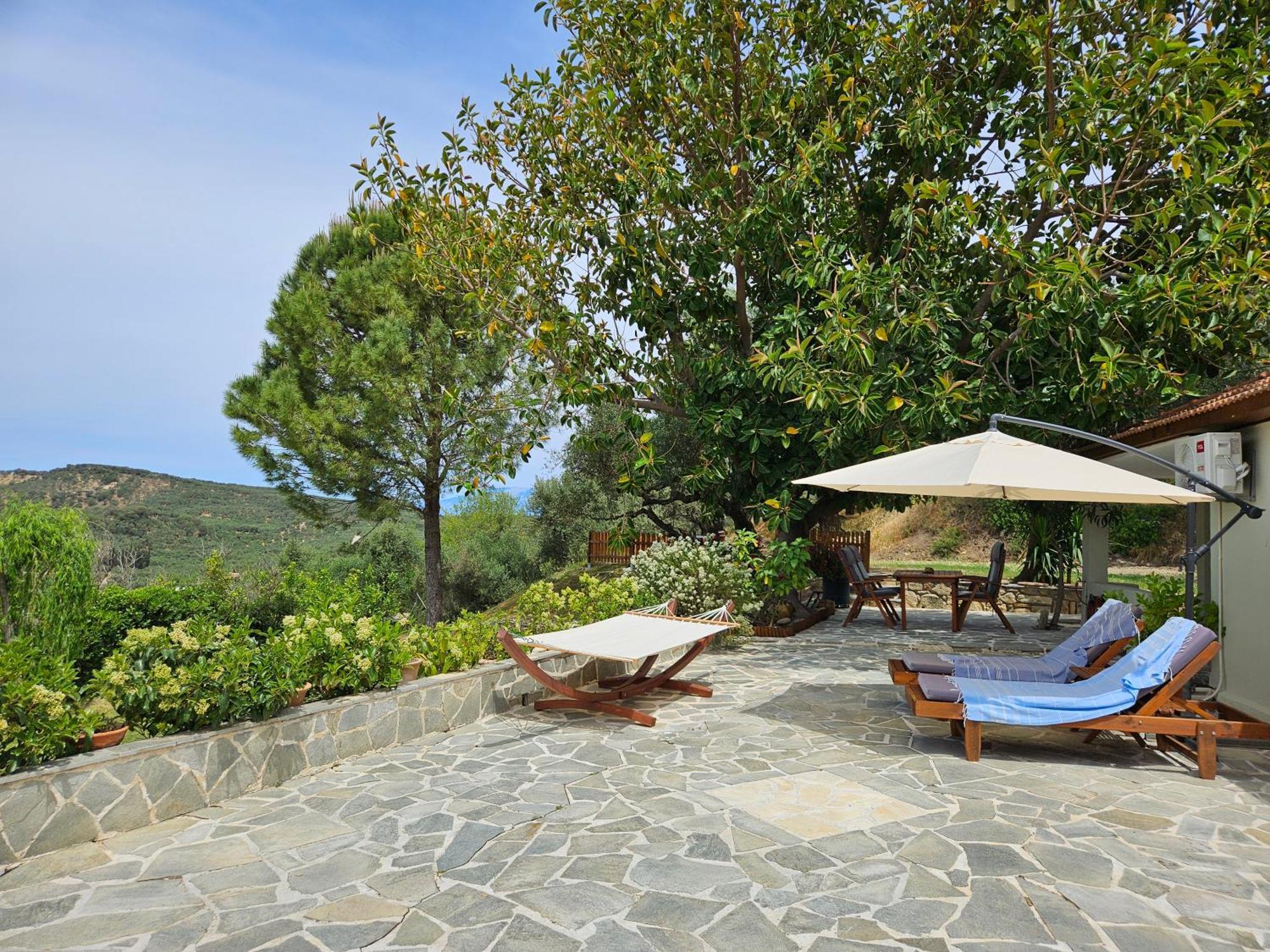 Kymanemi Zakynthos Cottage House Áno Yerakaríon Zewnętrze zdjęcie