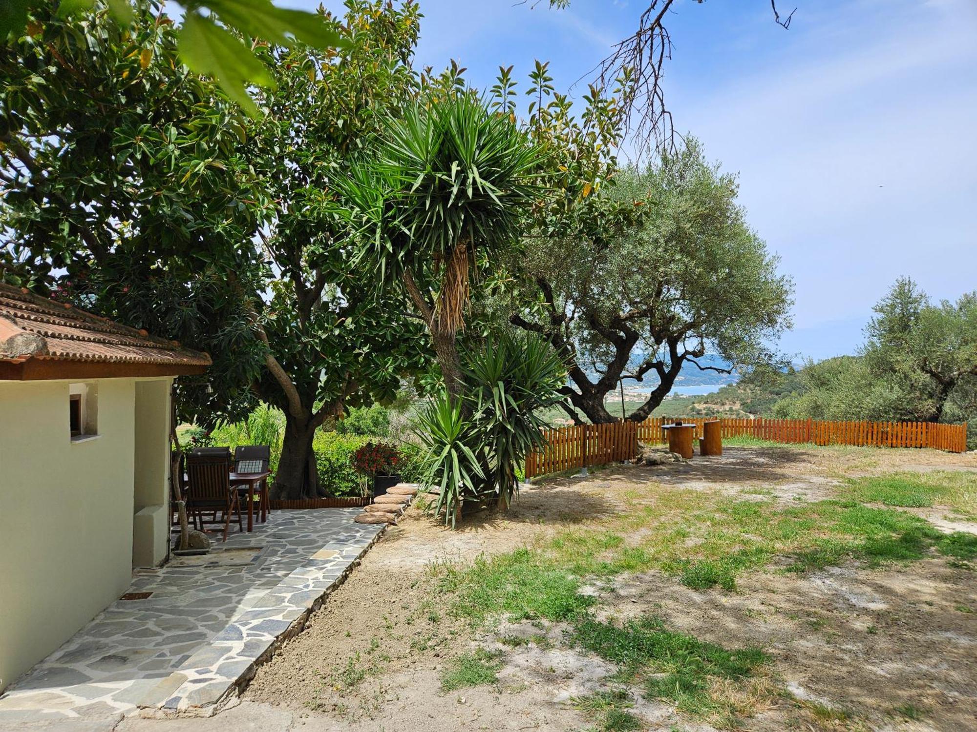 Kymanemi Zakynthos Cottage House Áno Yerakaríon Zewnętrze zdjęcie