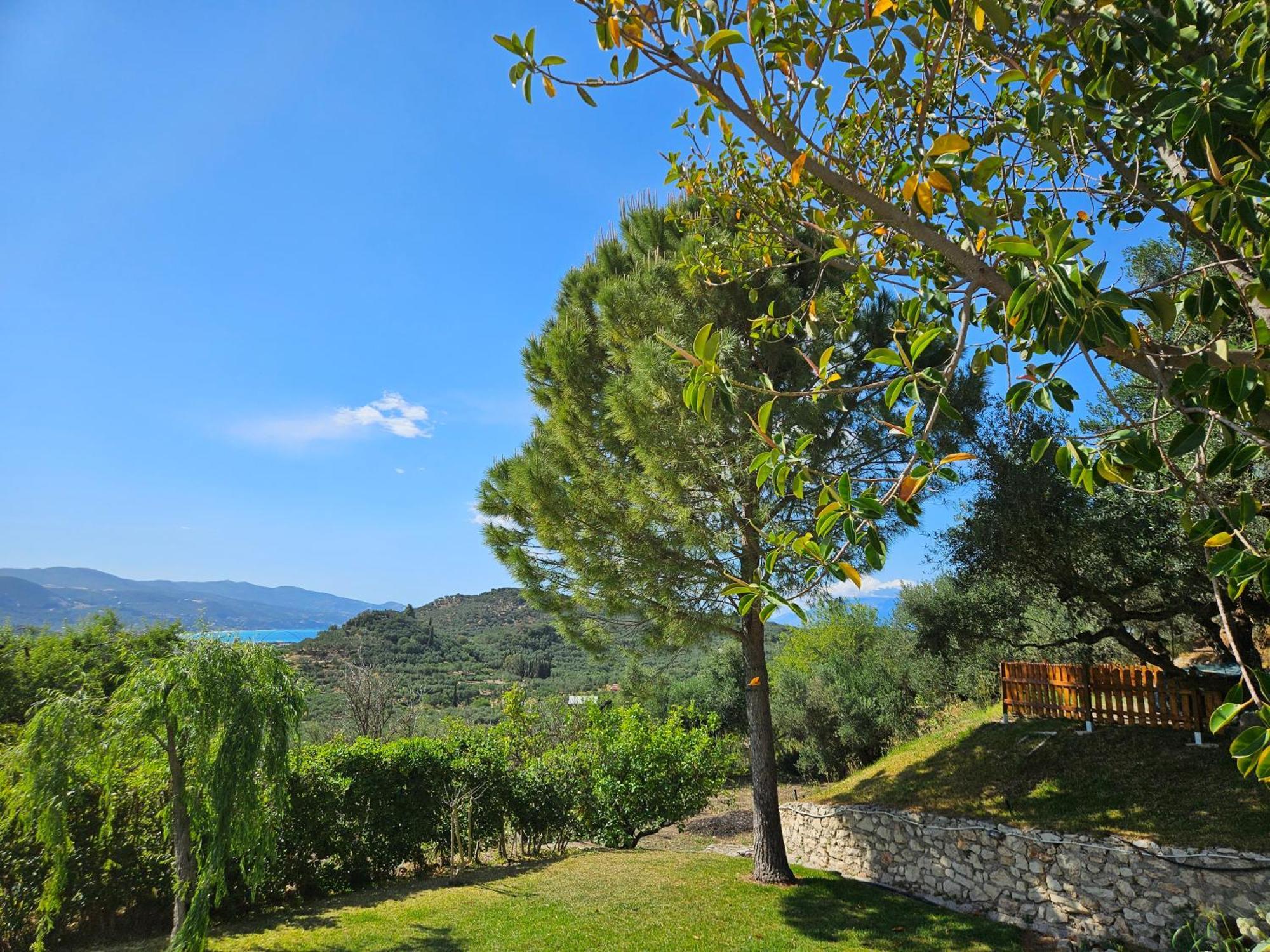 Kymanemi Zakynthos Cottage House Áno Yerakaríon Zewnętrze zdjęcie