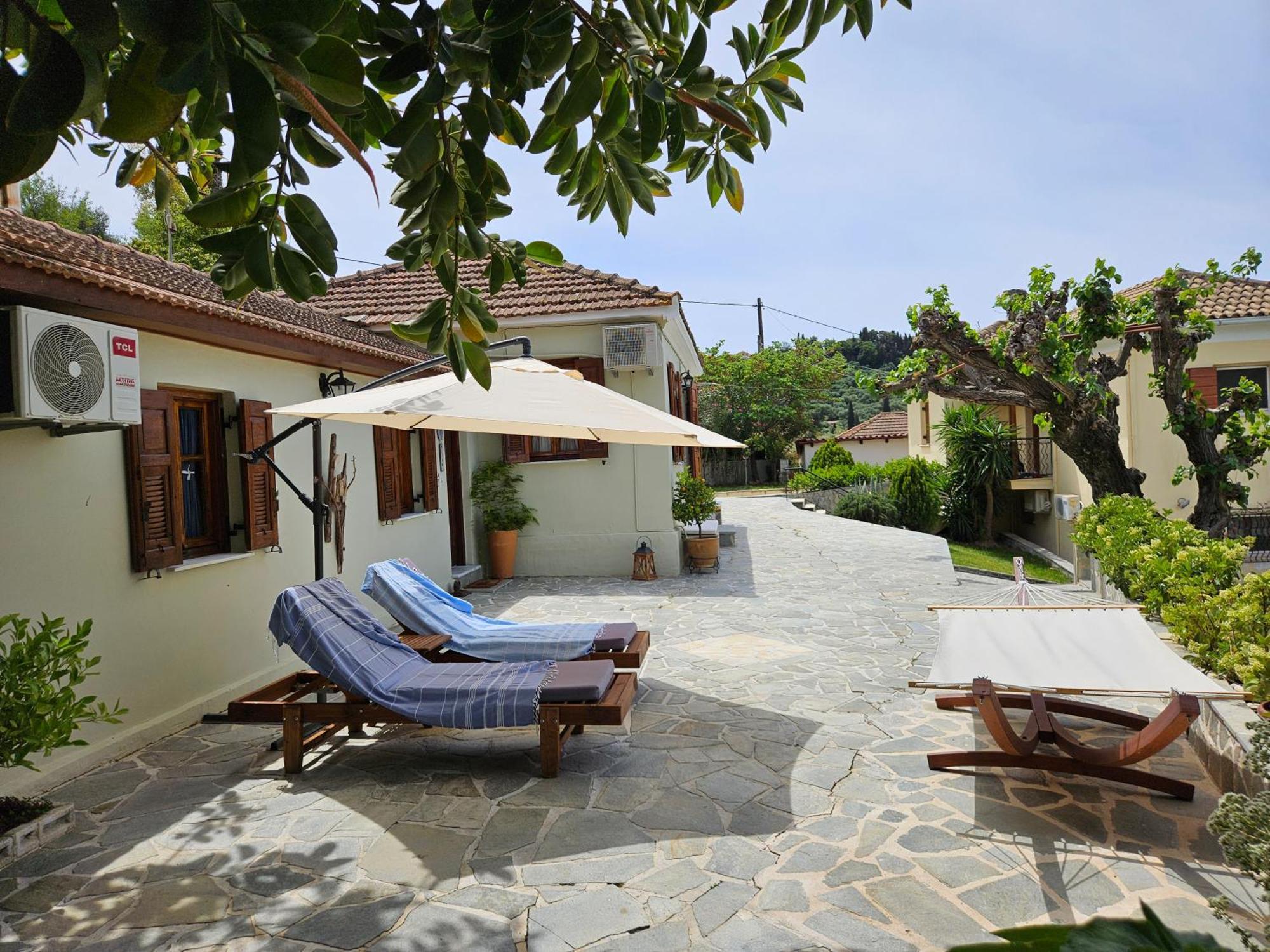 Kymanemi Zakynthos Cottage House Áno Yerakaríon Zewnętrze zdjęcie