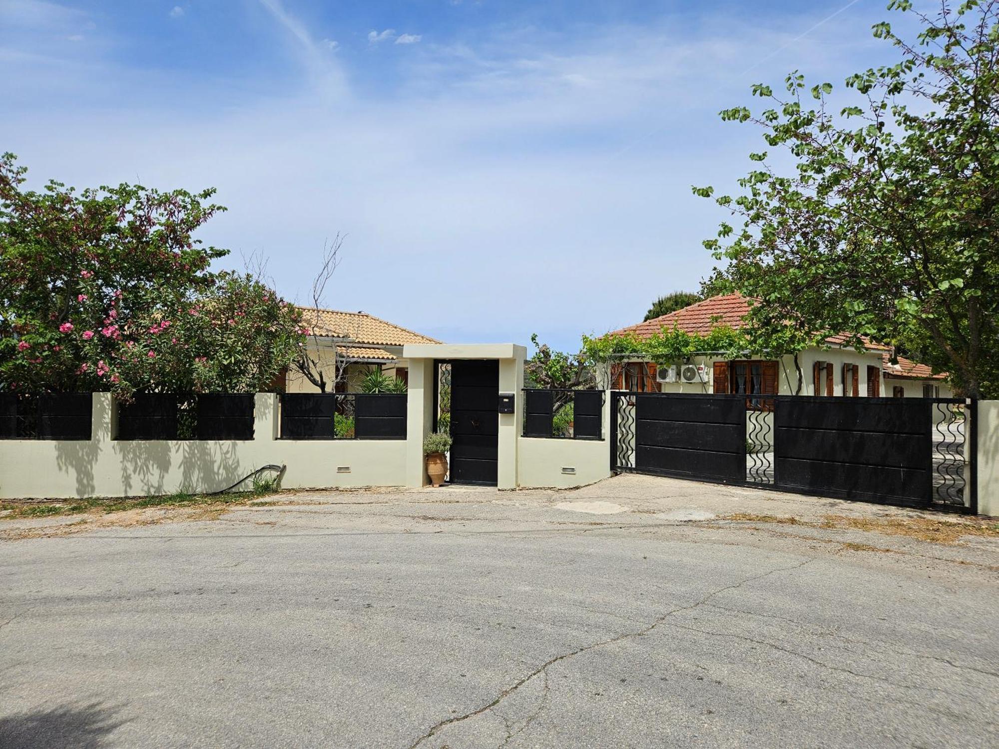 Kymanemi Zakynthos Cottage House Áno Yerakaríon Zewnętrze zdjęcie