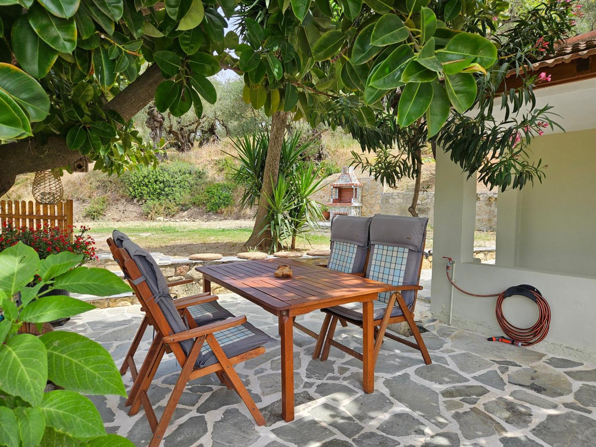 Kymanemi Zakynthos Cottage House Áno Yerakaríon Zewnętrze zdjęcie